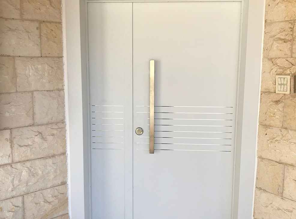 בתים פרטיים