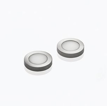 Глазок круглый никель