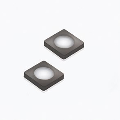 Глазок квадратный титан