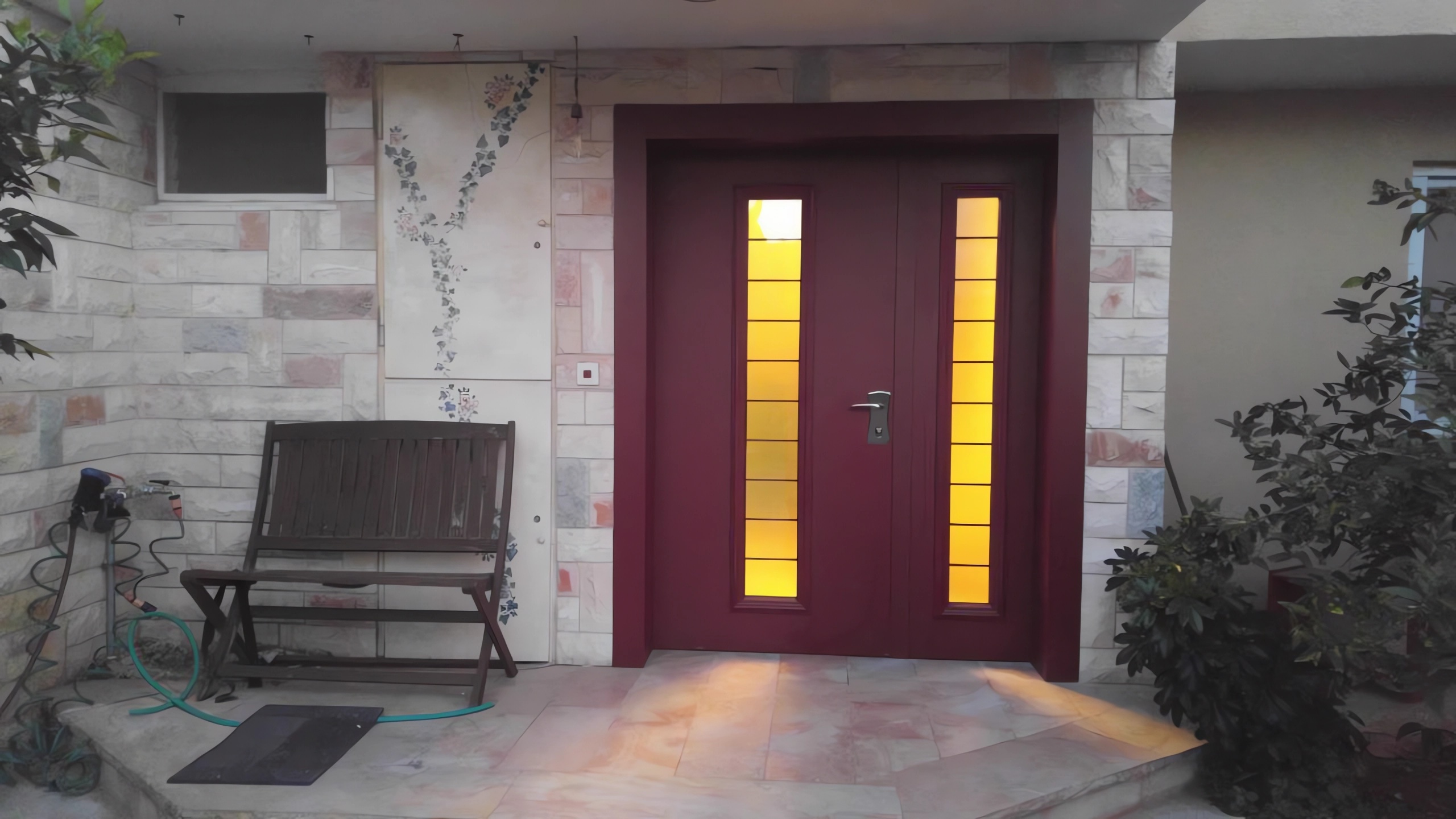 Rich Door