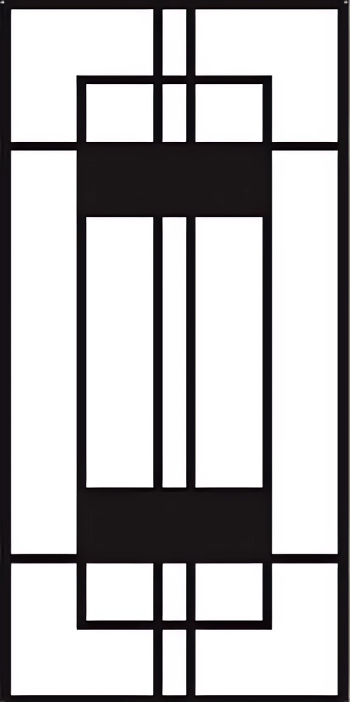 Решётка 5040 Прямоугольники