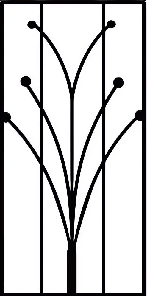 סורג 5024 ענפים