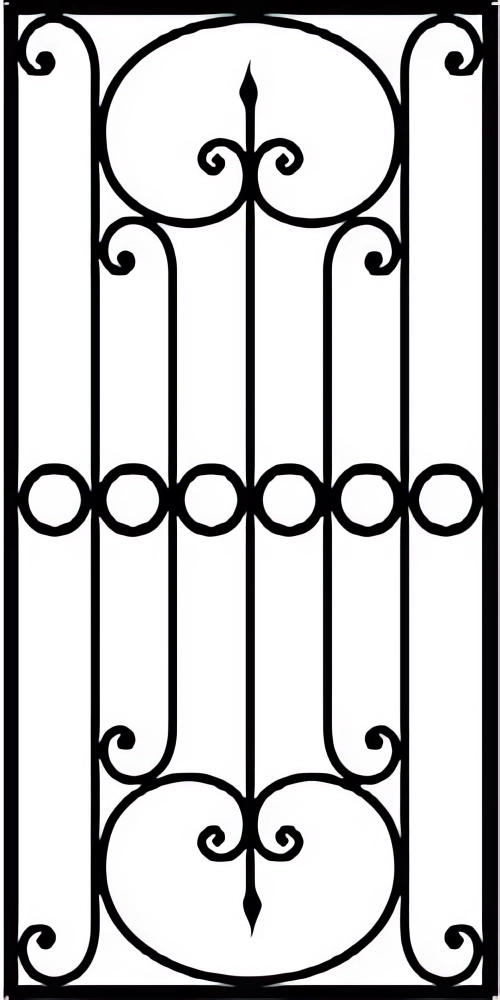 סורג 5005 קלאסי