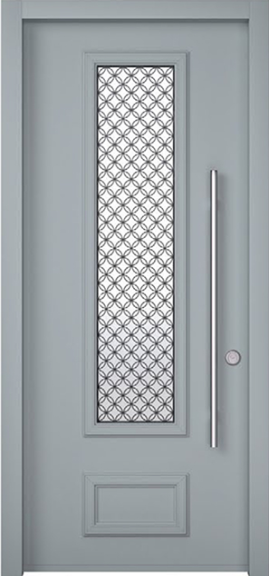 Модель 8010 серый