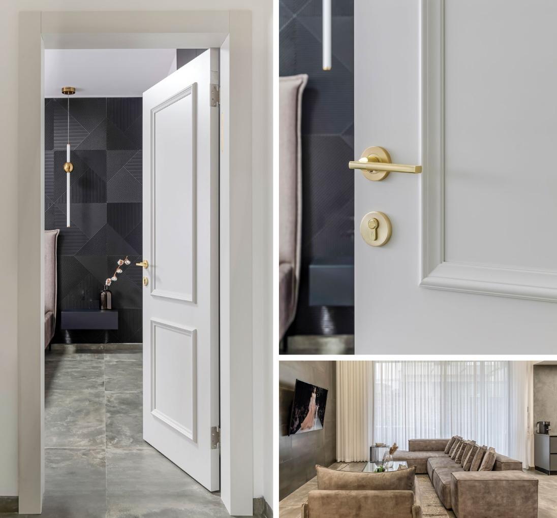 Rich Door