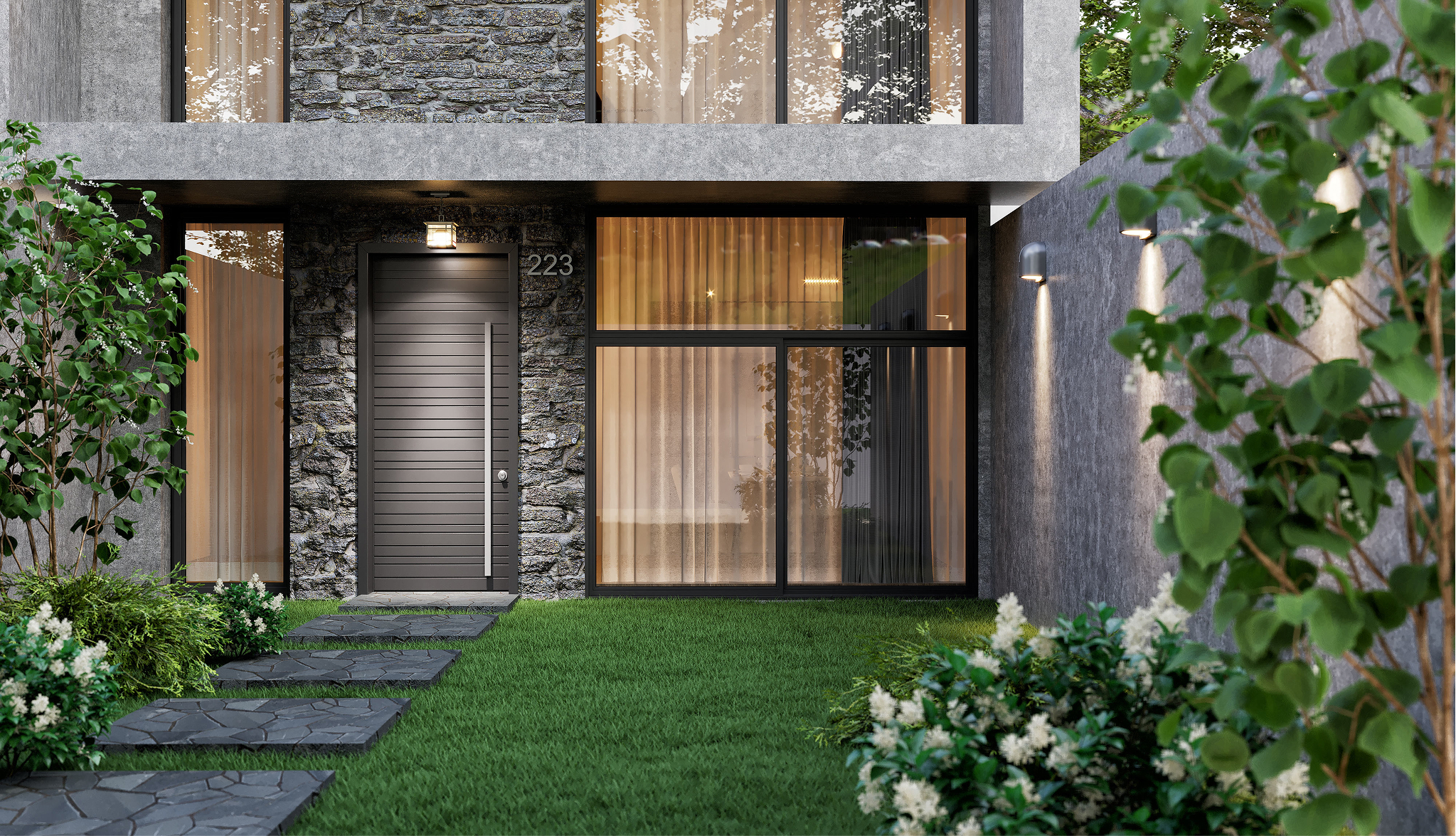 Rich Door