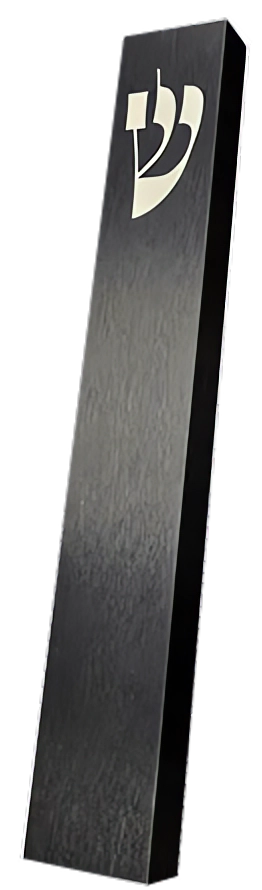 Мезуза 416 черный 250мм